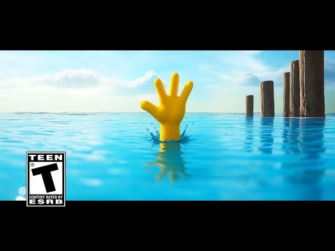 The Simpsons Official Trailer Announcement..