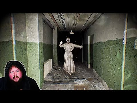 I Shouldn’t Have Went Ghost Hunting 