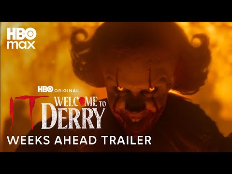 IT: Welcome to Derry | Weeks Ahead Trailer | HBO Max