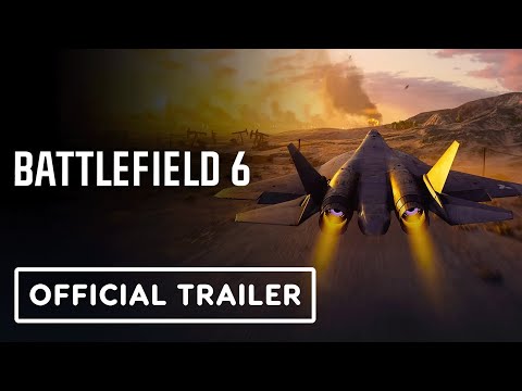 Battlefield 6 - Official Season 1 Blackwell Fields Map Spotlight Trailer