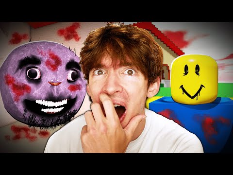This Disturbing Roblox Game CRASHES YOUR PC