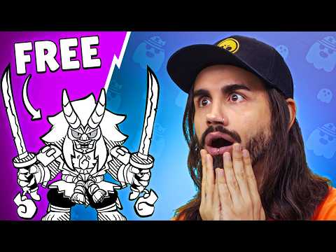 You can get a FREE Hypercharge Skin! #ScaryDoors