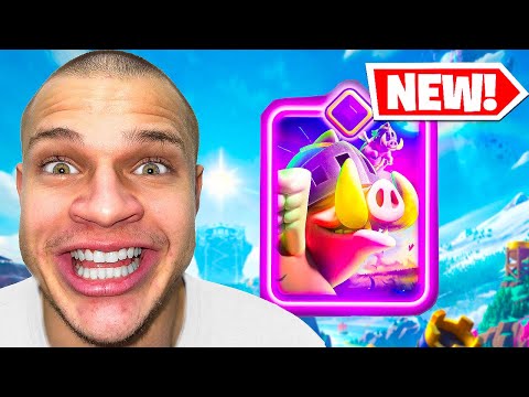 EVO ROYAL HOGS IS AMAZING *FIRST GAMEPLAY*