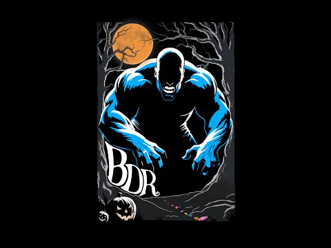 DigBar- BIG D RANDY: HOMECOMING (OFFICIAL VISUALIZER/LYRIC VIDEO)