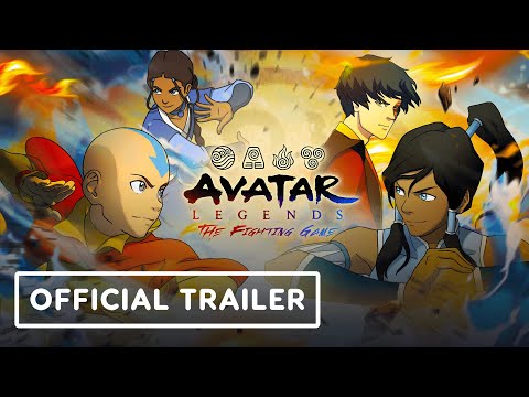 Avatar Legends: The Fighting Game - Official Closed Alpha Playtest Announcement Trailer