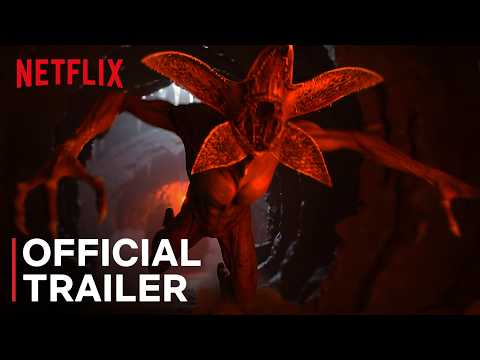 STRANGER THINGS 5: VOLUME 1 | FINAL TRAILER (2025) | Netflix