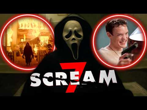 The Scream 7 Trailer Looks...