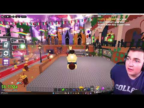 STEAL A BRAINROT NEW UPDATE!!!