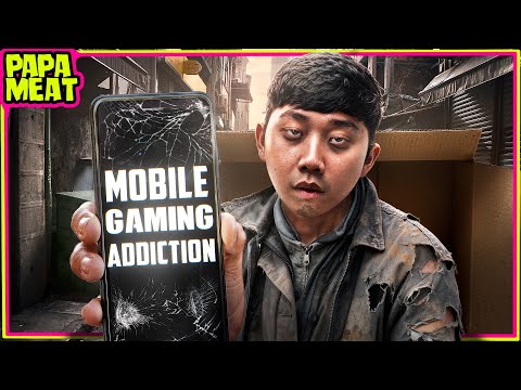 Horrors of Mobile Game Addiction