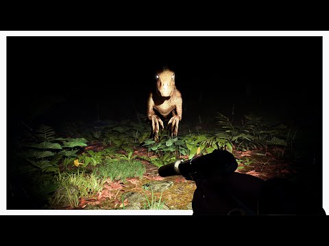 We Played Another Dinosaur Horror Game