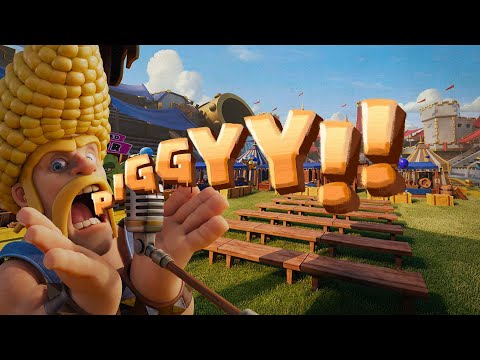 WATCH OUT! Royal Hogs Evo flying by!