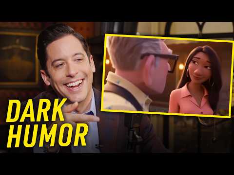 Michael REACTS To The Most Unhinged AI Pixar Trailers