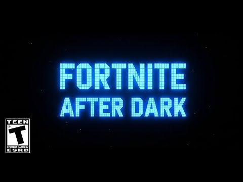 Fortnite Chapter 7 - Announcement Trailer