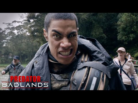 Predator: Badlands | The Warrior's Journey