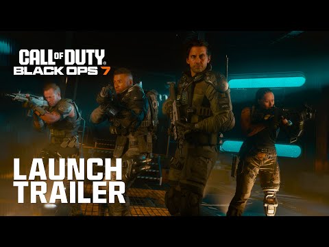 Call of Duty: Black Ops 7 | Launch Trailer (PC Features Spotlight)