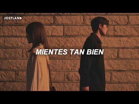 Sin Bandera - Mientes Tan Bien (Letra)