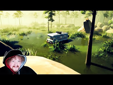 We’re Stuck In A Swamp (RV There Yet)