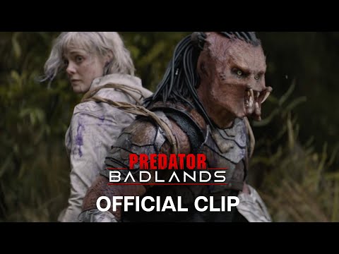 Predator: Badlands | Official Clip
