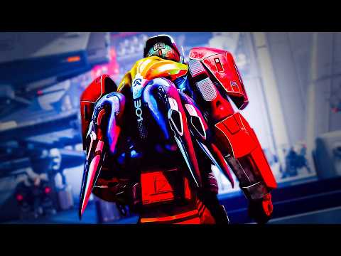 Titans are getting a JETPACK!?