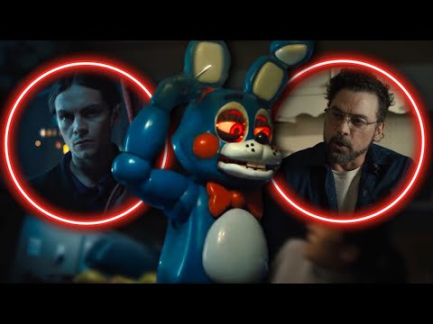 The Final Five Nights At Freddy's 2 Trailer Is Hiding A Big Secret...