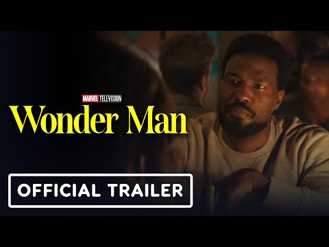 Marvel Studios' Wonder Man - Official 'Stream On January 27' Trailer (2026) Yahya Abdul-Mateen II