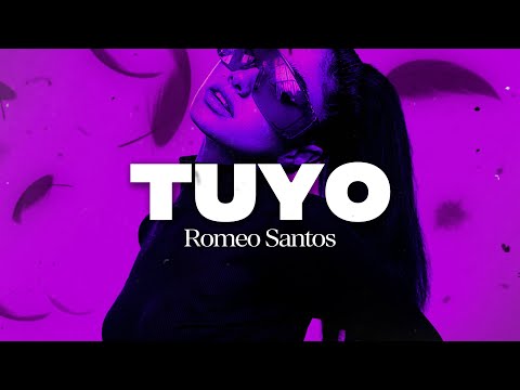 Romeo Santos – Tuyo (Letra/Lyrics)