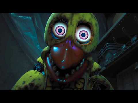 THE FINAL FNAF 2 MOVIE TRAILER JUST DROPPED..