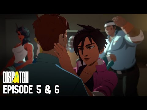 Dispatch: Episode 5 & 6 - Full Game Playthrough