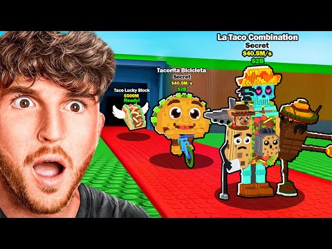 TACO TUESDAY ADMIN ABUSE! 🌮