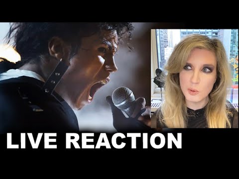 Michael Movie 2026 Trailer REACTION - Michael Jackson Biopic