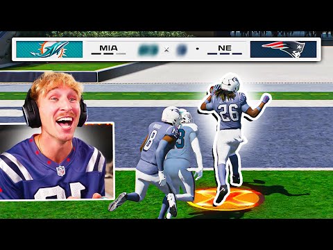 The Playoff Game of the DECADE! Wheel of MUT! Ep. #17