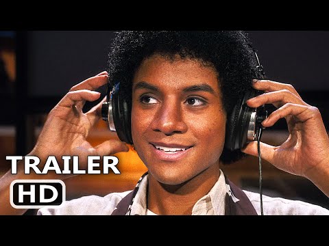 MICHAEL Trailer (2026) Michael Jackson