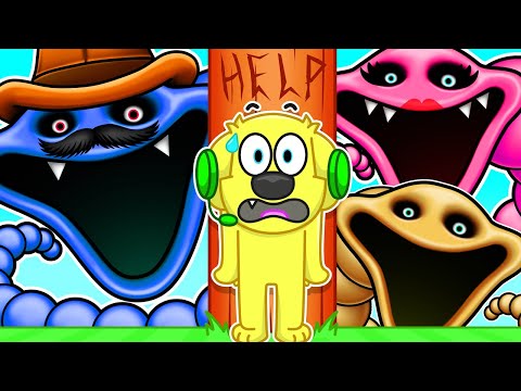 Beware of HUNGRY WORM'S FAMILY in Roblox!