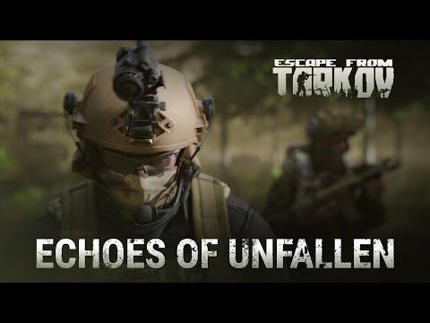 Echoes of Unfallen — Countdown to Release Trailer