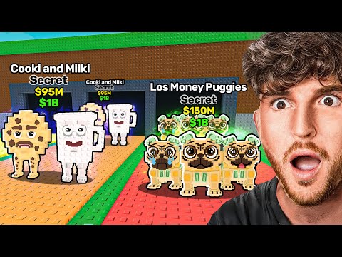 New 3 TRACKS UPDATE + NEW BRAINROTS!