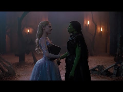 Wicked: For Good | Witness the Epic Conclusion
