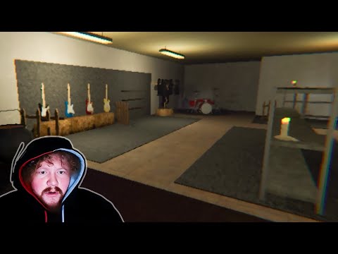 I Worked At A Haunted Music Store…