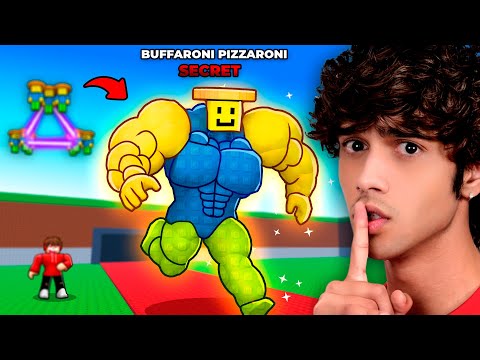 I Found a SECRET RITUAL in Steal a Brainrot