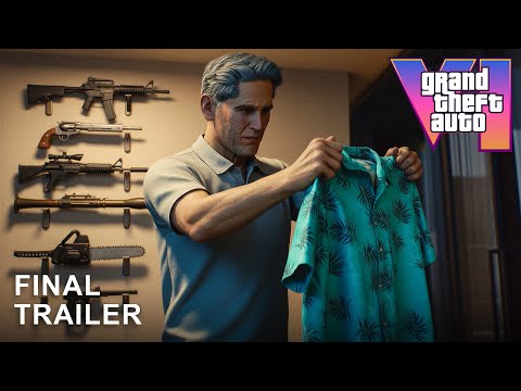 Grand Theft Auto VI - Final Trailer (2026) Rockstar Games