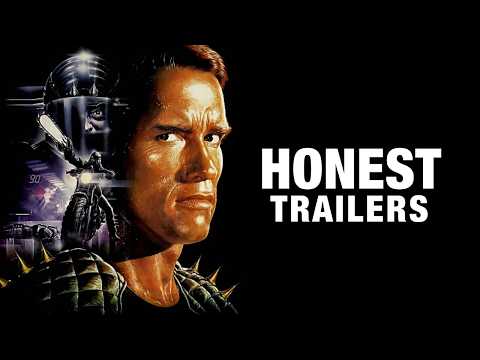 Honest Trailers | The Running Man (1987)