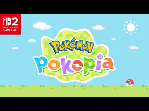 Pokémon Pokopia | Extended Trailer