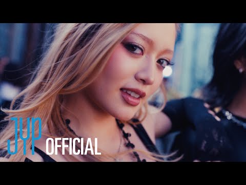 GIRLSET “Little Miss” Music Video Trailer 2