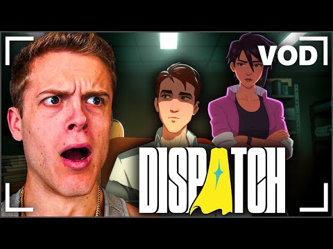Dispatch #2 (Ep. 5-8) | Joe Bartolozzi
