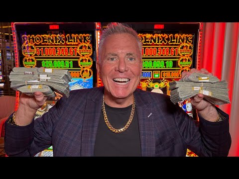 The Most I’ve Ever Risked, $2500 Spins