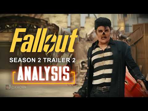 New Fallout Season 2 Trailer Breakdown: Every Frame Analyzed, All Clues Revealed