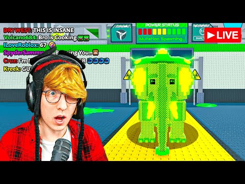 Steal a Brainrot Admin Abuse