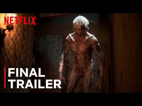 STRANGER THINGS 5: VOLUME 1 | FINAL TRAILER (2025) | Netflix