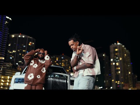 Finesse2tymes & Jermaine Dupri - Money & Peace [Official Music Video]