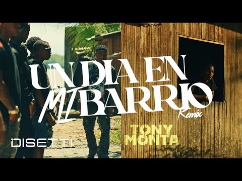 Tony Monta x Pirlo x DFZM x Topboy x Akapellah - Un Dia En Mi Barrio Remix (video oficial)