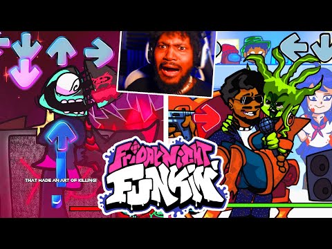 Friday Night Funkin: The Lost Episode